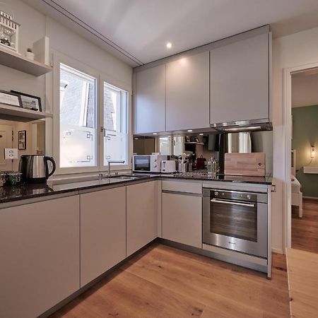 City Center Apartment With Mountain View Interlaken Buitenkant foto