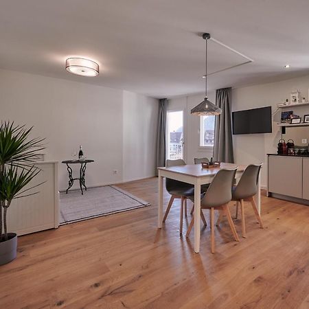 City Center Apartment With Mountain View Interlaken Buitenkant foto