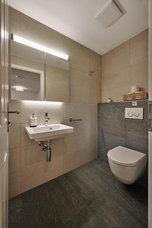 City Center Apartment With Mountain View Interlaken Buitenkant foto