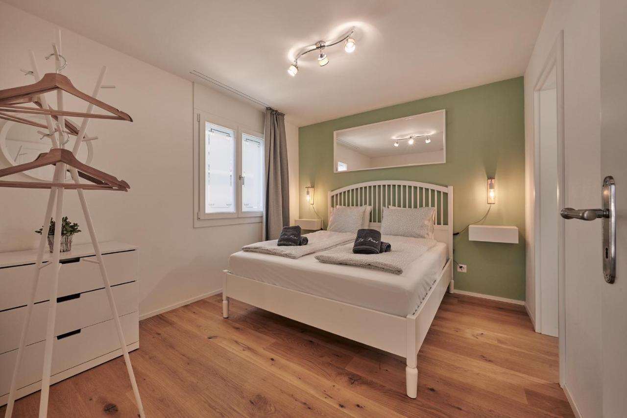 City Center Apartment With Mountain View Interlaken Buitenkant foto