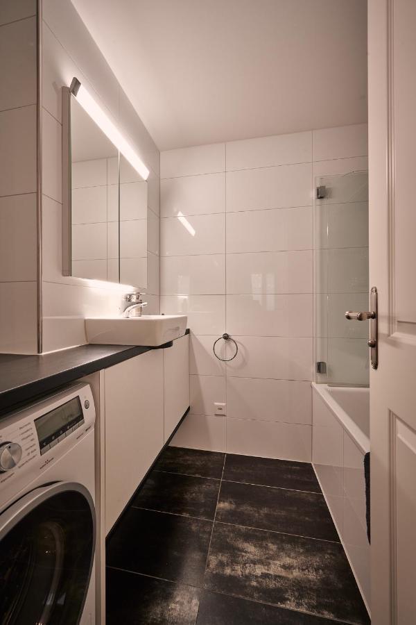 City Center Apartment With Mountain View Interlaken Buitenkant foto
